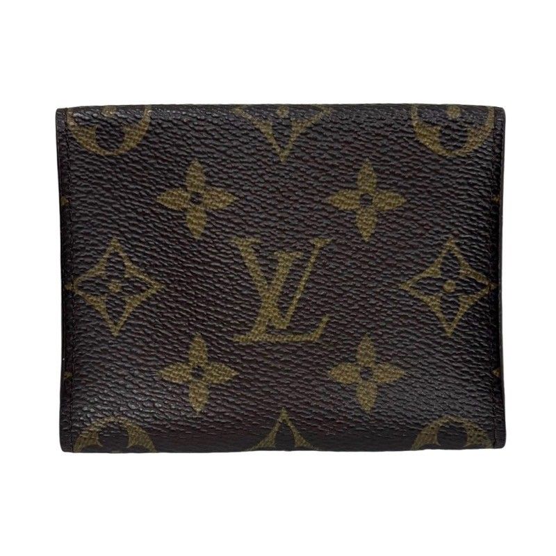 LOUIS VUITTON ルイヴィトン アンヴェロップ・カルト ドゥ