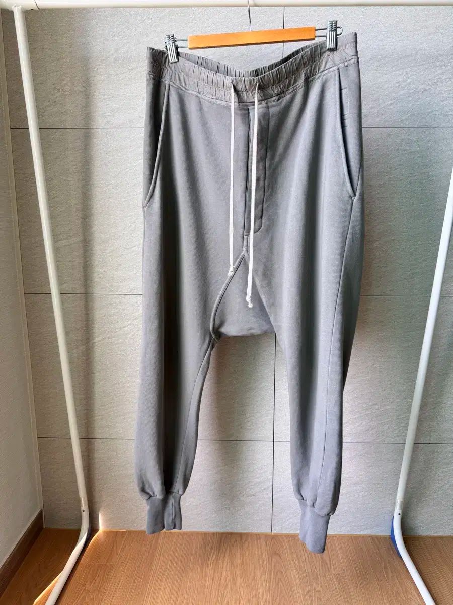 Rick Owens リックオウエンス ダークシャドウ ドローストリング ジョガーパンツ