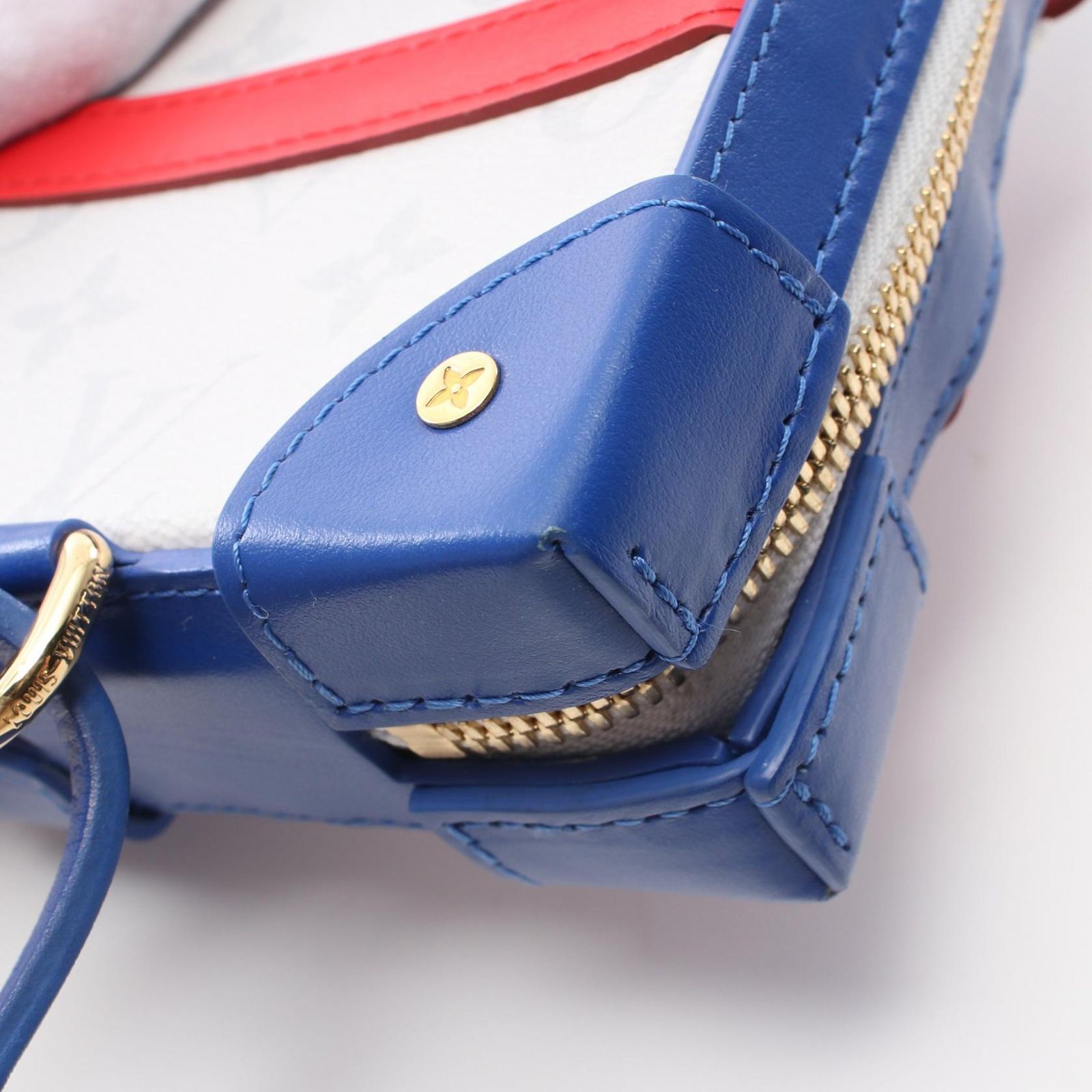 ルイ・ヴィトン LOUIS VUITTON ショルダーバッグ LV × NBA ソフト 