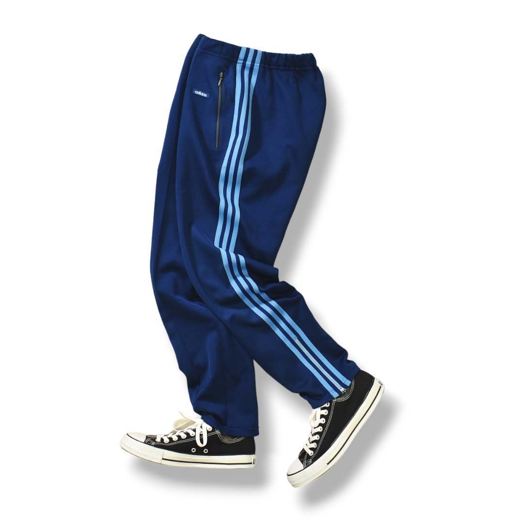 希少】 70sヴィンテージ アディダス adidas トラックパンツ