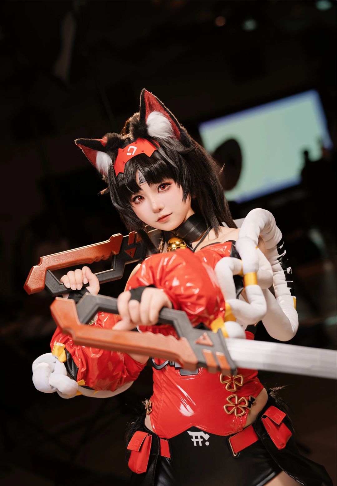 コスプレ衣装 猫宮又奈