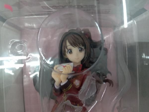 未開封品 リコルヌ 島村卯月 ラブレターVer. 1/8 アイドル