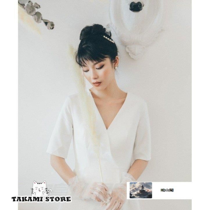 ウエディングドレス