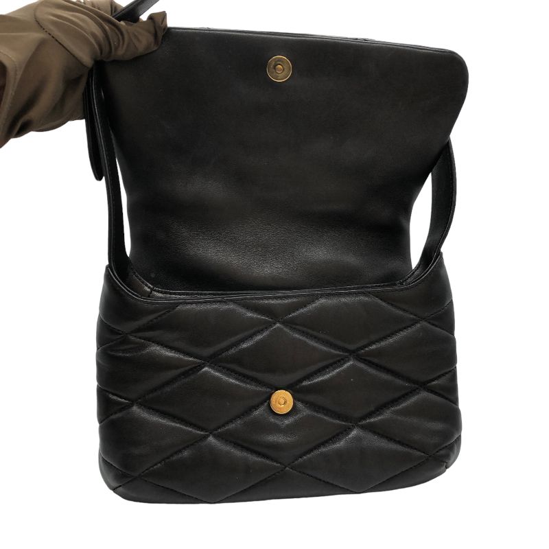 ★送料関税込★サンローラン LE57シリーズ ショルダーバッグ ☆送料関税込☆SAINT LAURENT LE 37 バケット ショルダーバッグ