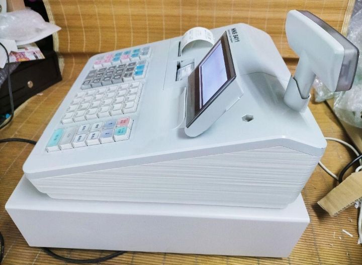 シャープ最上位レジスターER-A411 NNS8411　955110 シャープ最上位レジスターER-A411 NNS8411 955110 - メルカリ