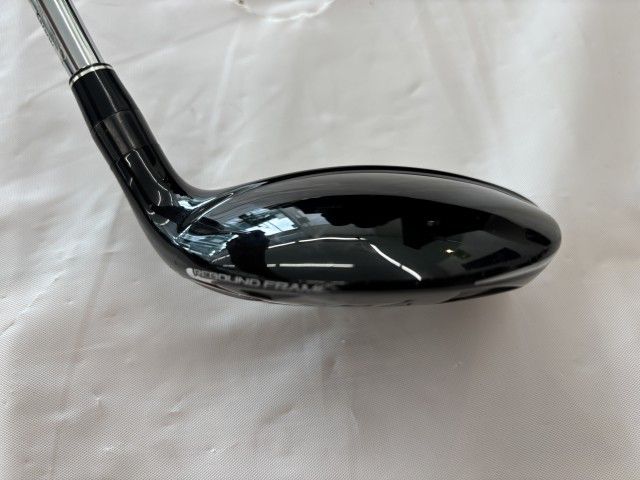 中古】ユーティリティ ダンロップ スリクソンZX HYBRID