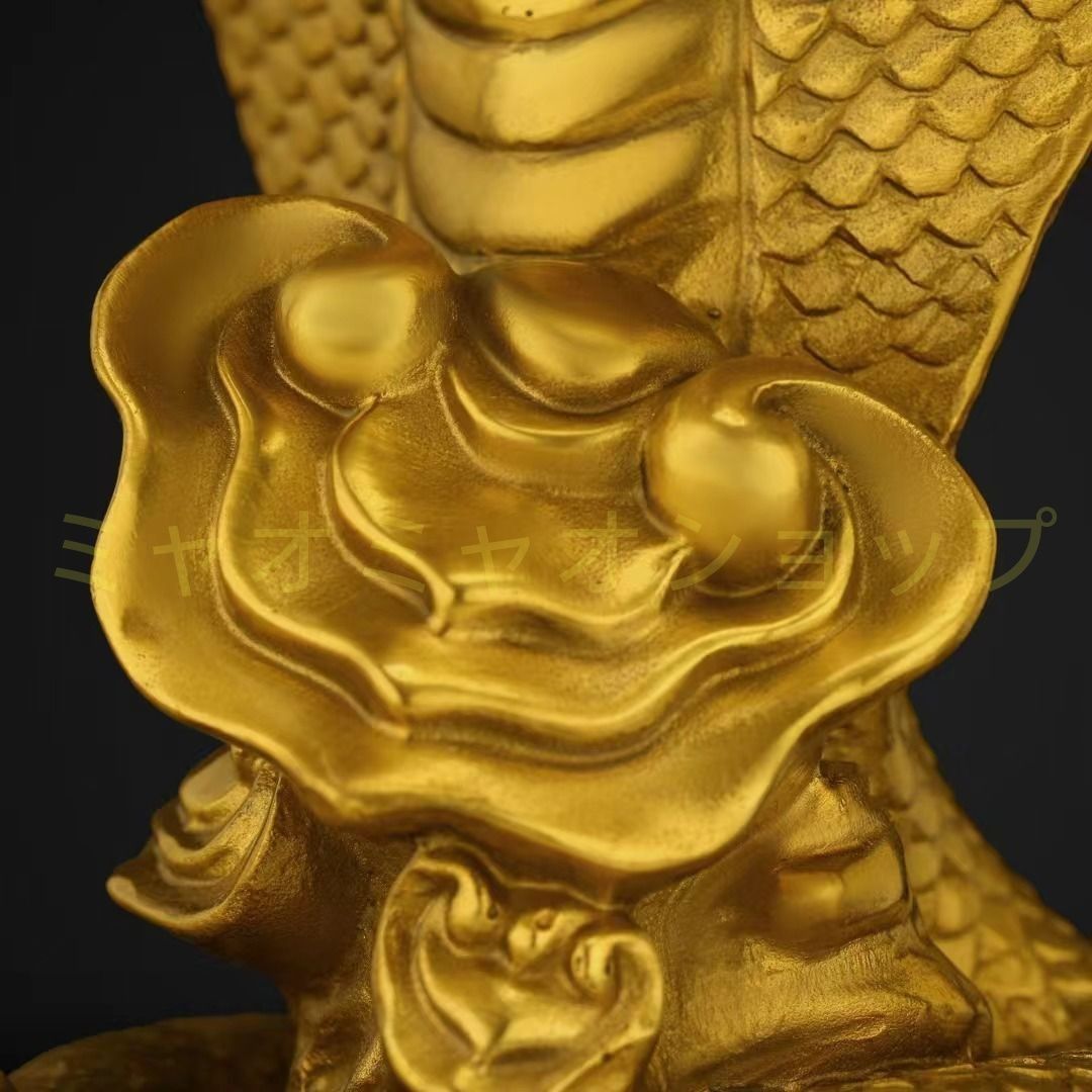 蛇 巳年 グッズ 干支 ヘビ 黄金 金色 ゴールド 置物 オブジェ 開運 厄除け 財運 運気アップ リビング インテリア 瞑想 禅 幸運 開運 浄化 幸運 NEXPOTALLINN_EU