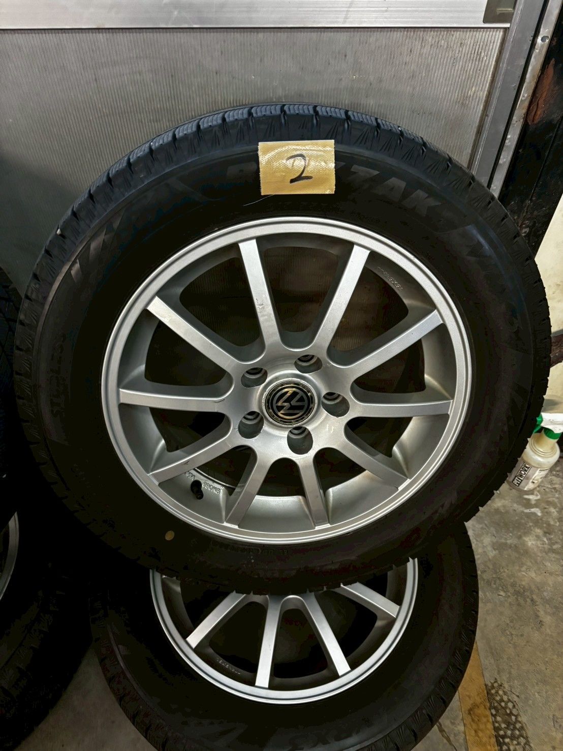 VWパサートヴァリアント