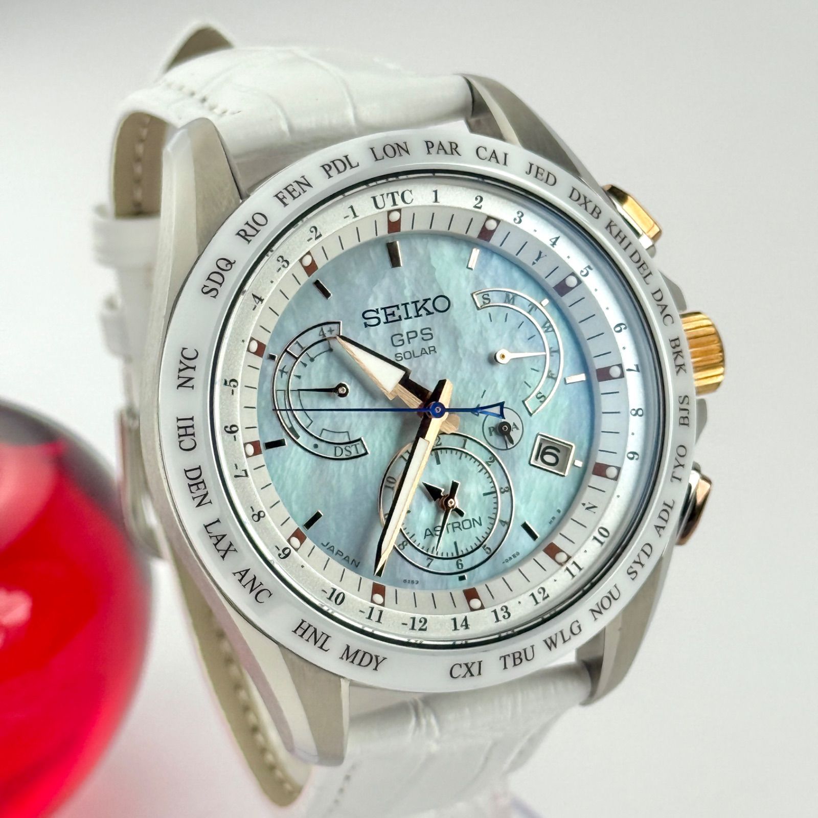 デュアルタイム ベルト