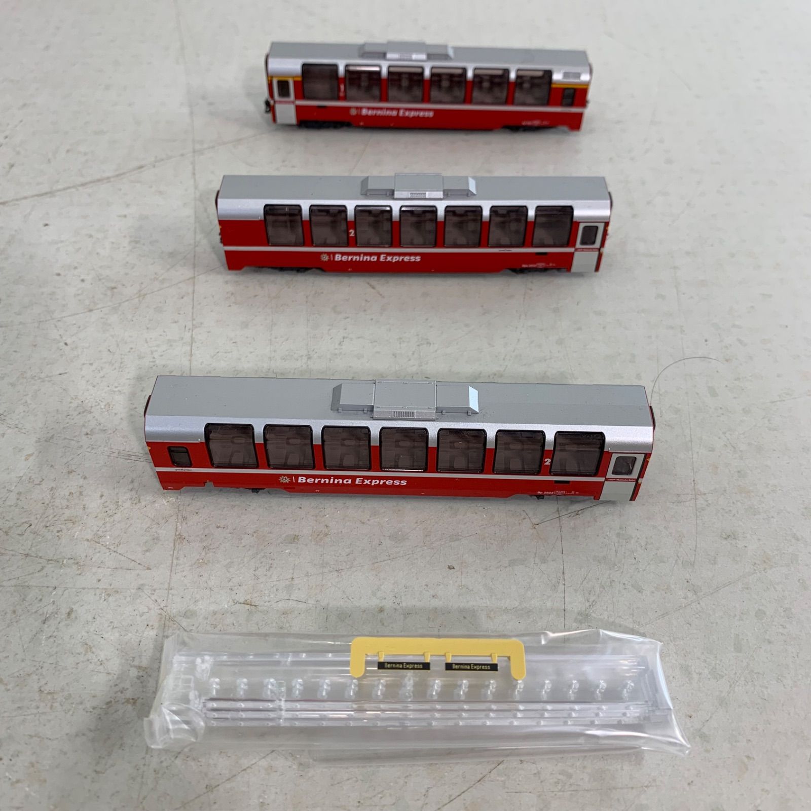 ジャンク KATO Nゲージ鉄道模型「E351系 スーパーあずさ」「N700S