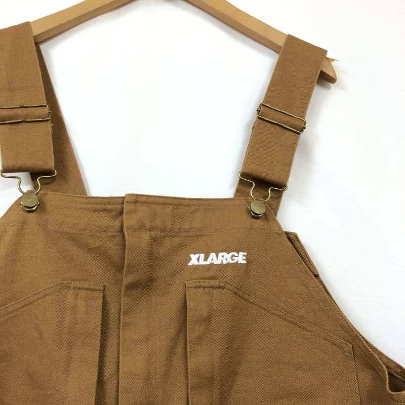 XLARGE エクストララージ オーバーオール Dickies コラボ - メルカリShops