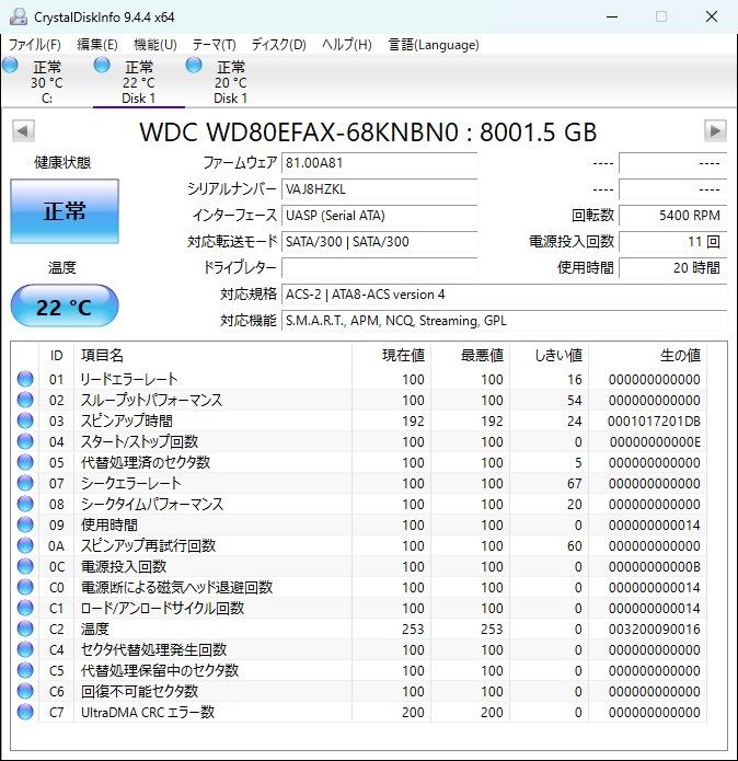 WD