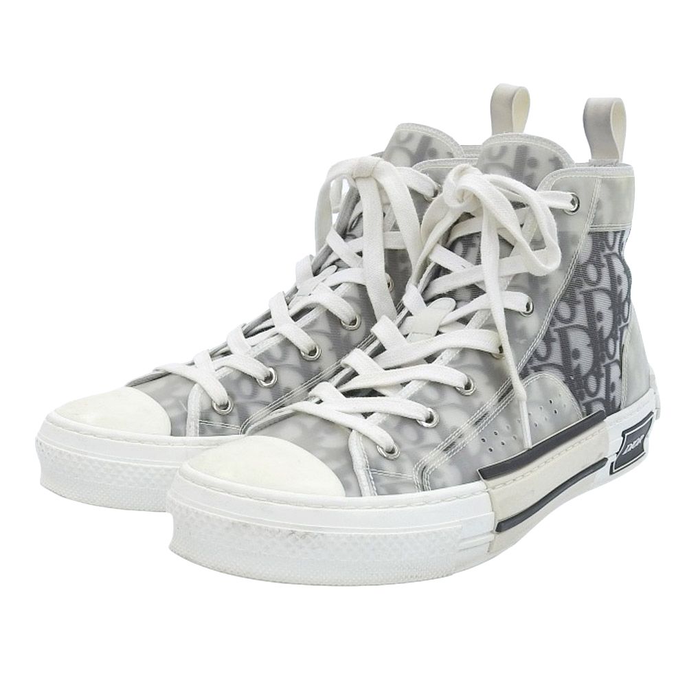 Dior ディオール Christian Dior ディオール B23 ハイトップスニーカー 