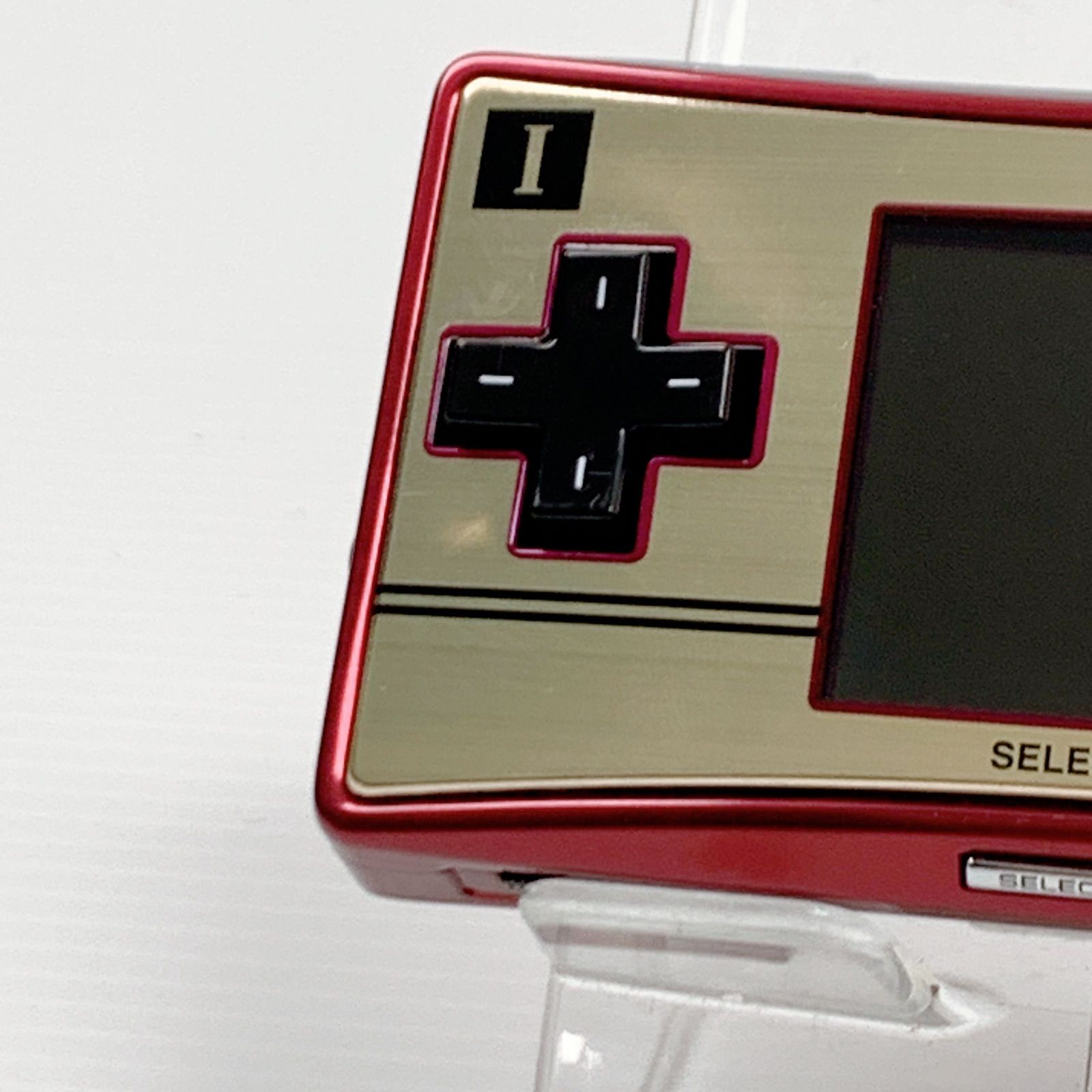 希少カラー　ゲームボーイ　ミクロ　動作確認済 動作確認済 おまけ付き ゲームボーイミクロ本体ファミコンカラー