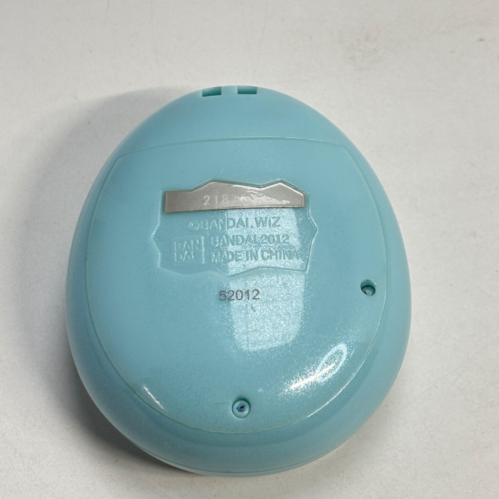 現状品】 たまごっちピース ブルー Tamagotchi P's - メルカリ