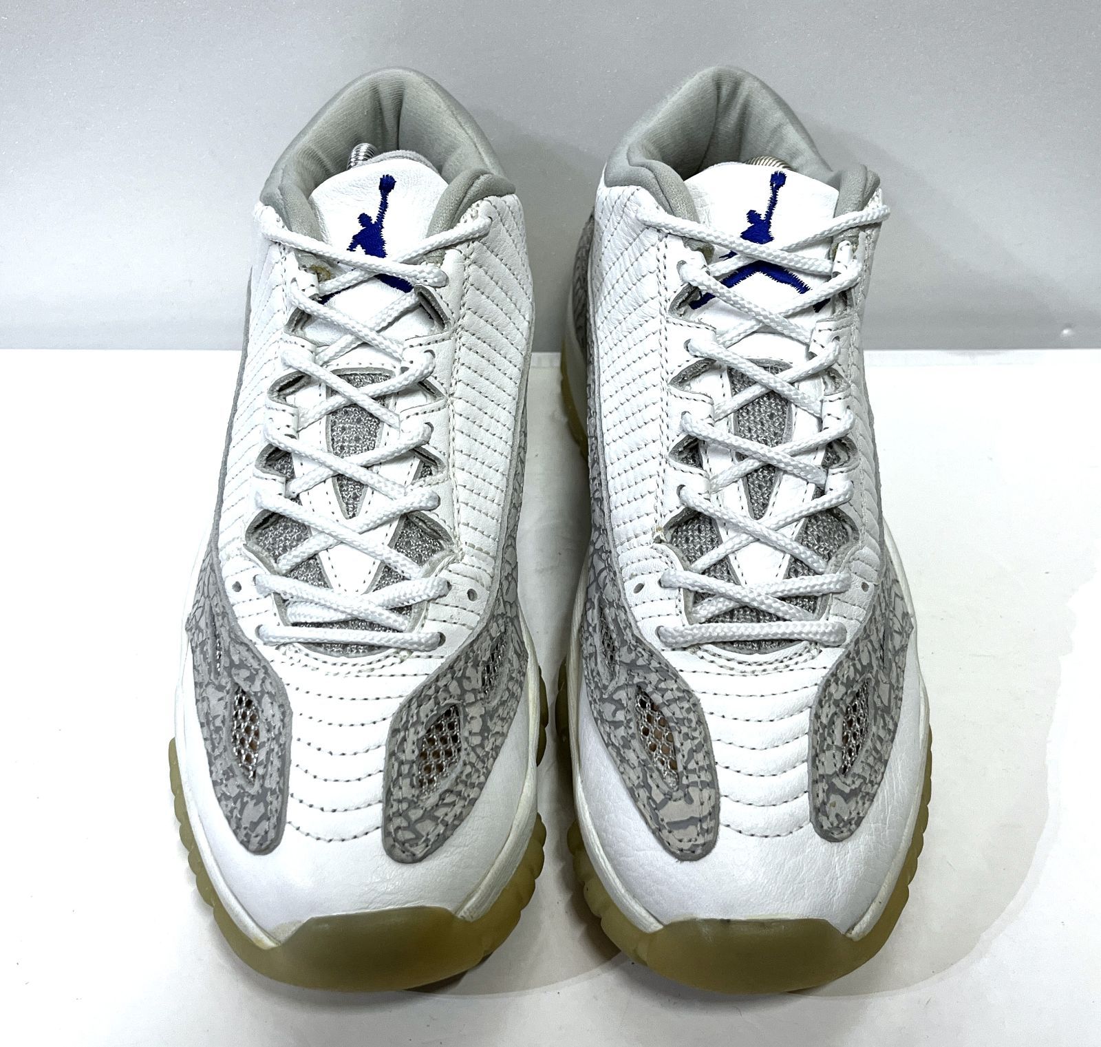 □1996年製 デッドストック NIKE｜ナイキ AIR JORDAN 11 LOW エア 