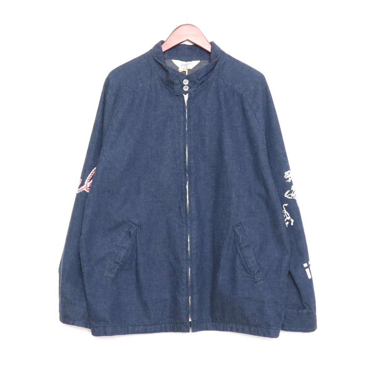 TENDERLOIN SWING TOP DENIM RH - メルカリ