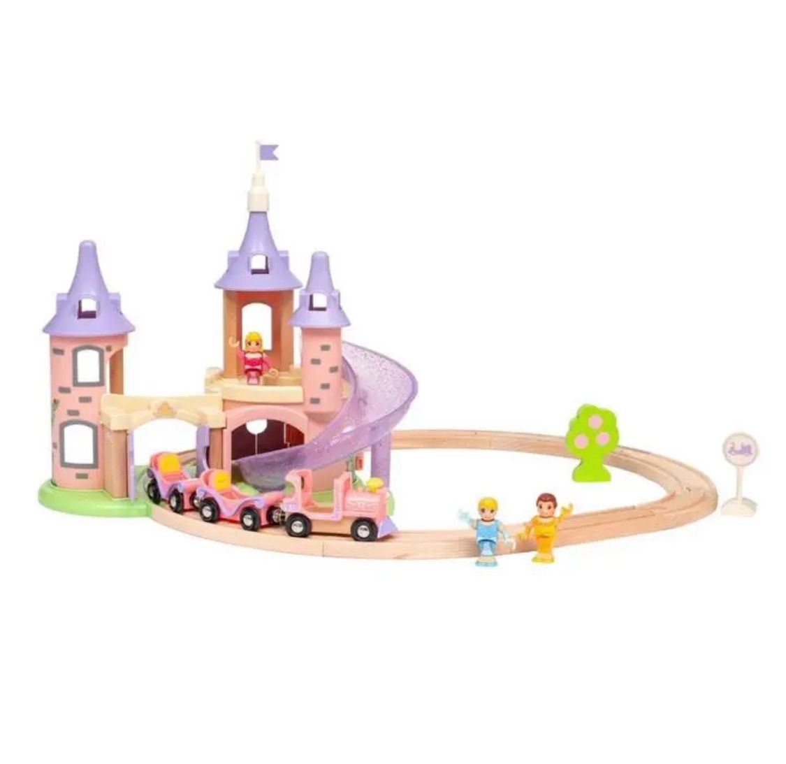 クリスマスセール！】BRIO Disney Princess Castle - メルカリ