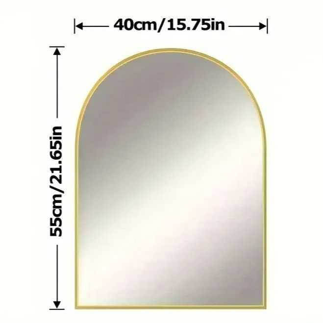 カリモクドマーニ モーガントン 最高級 ウォールミラー 縦横設置可 i1※