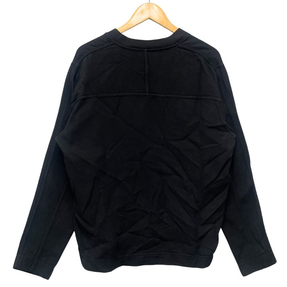 CASEY CASEY ケイシーケイシー 品番 21HH109 FELIX SWEAT Vネック