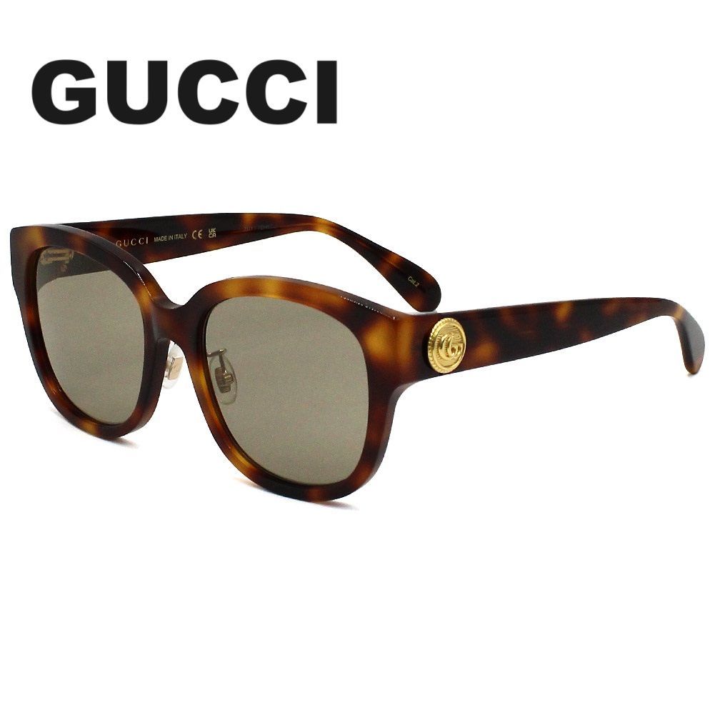 GUCCI グッチ GG1409SK-004 サングラス アジアンフィット ユニセックス