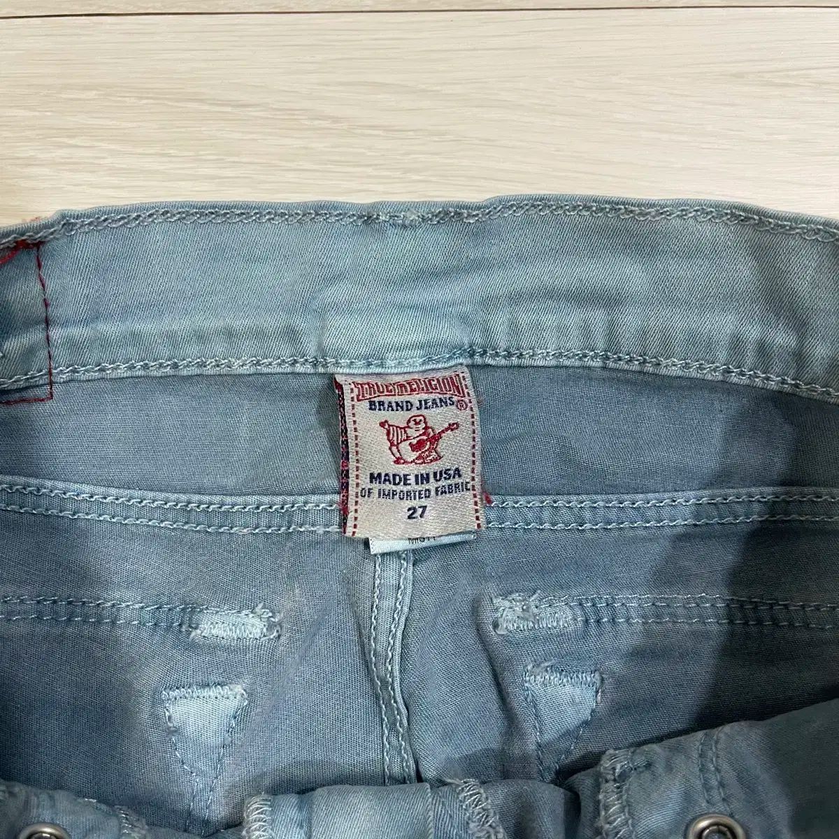 true religion デニム　27インチ 2025年最新】Yahoo!オークション -トゥルーレリジョン 27の中古