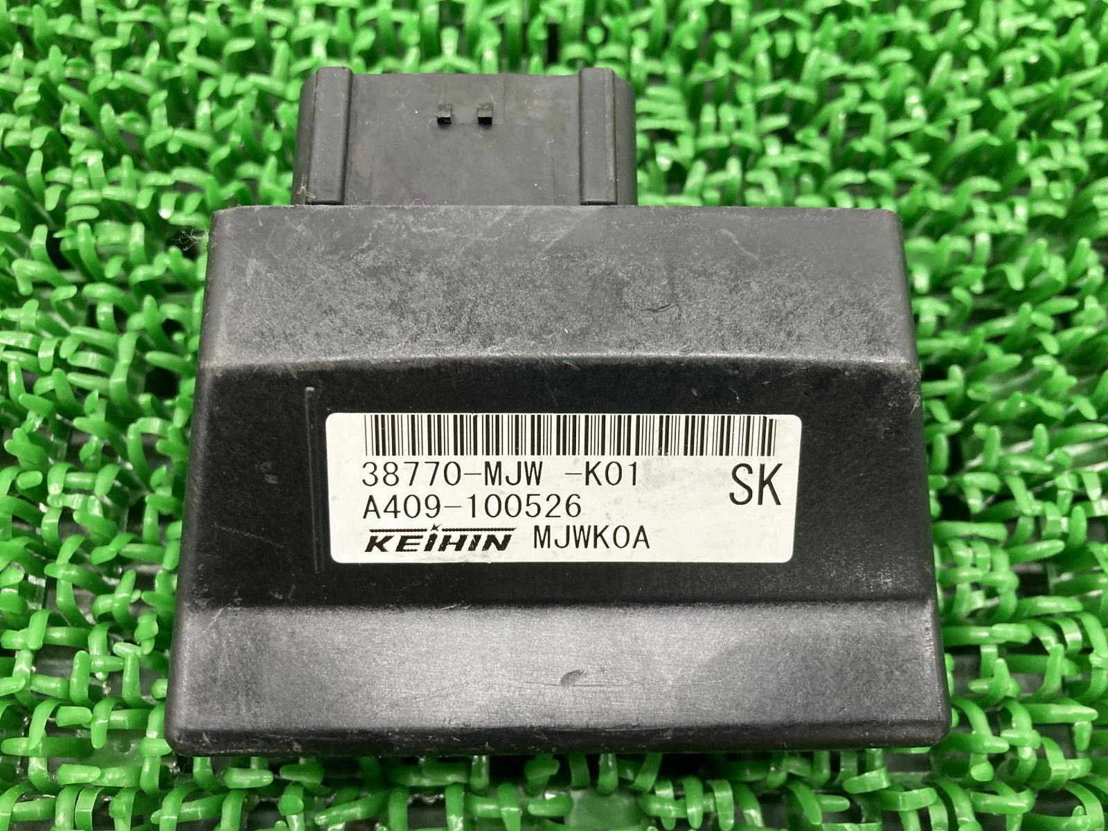 専用出品 CBR400R ECU ホンダ 純正 中古 バイク 部品 NC47 CDI ECM PGM-FI