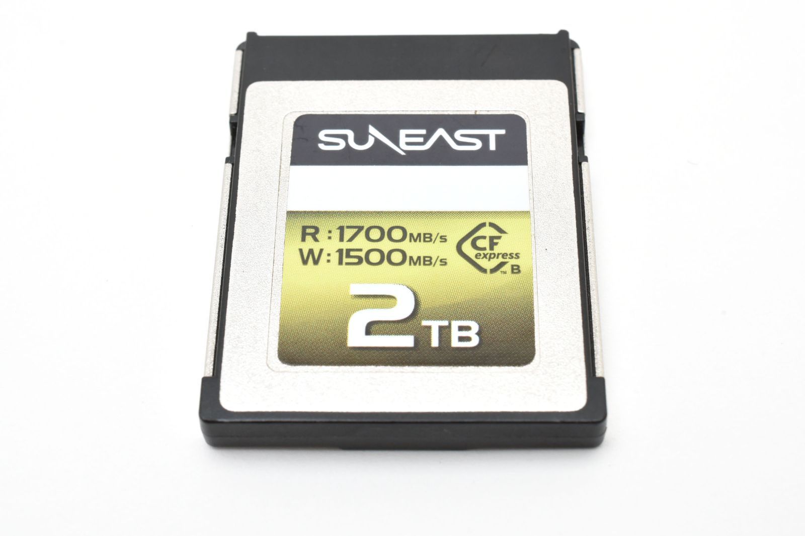 上 サンイースト SUNEAST ULTIMATE PRO CFexpressカード TypeB 2TB SE-CFXB2TBS1700 送料350円 完動品 52P93A509087