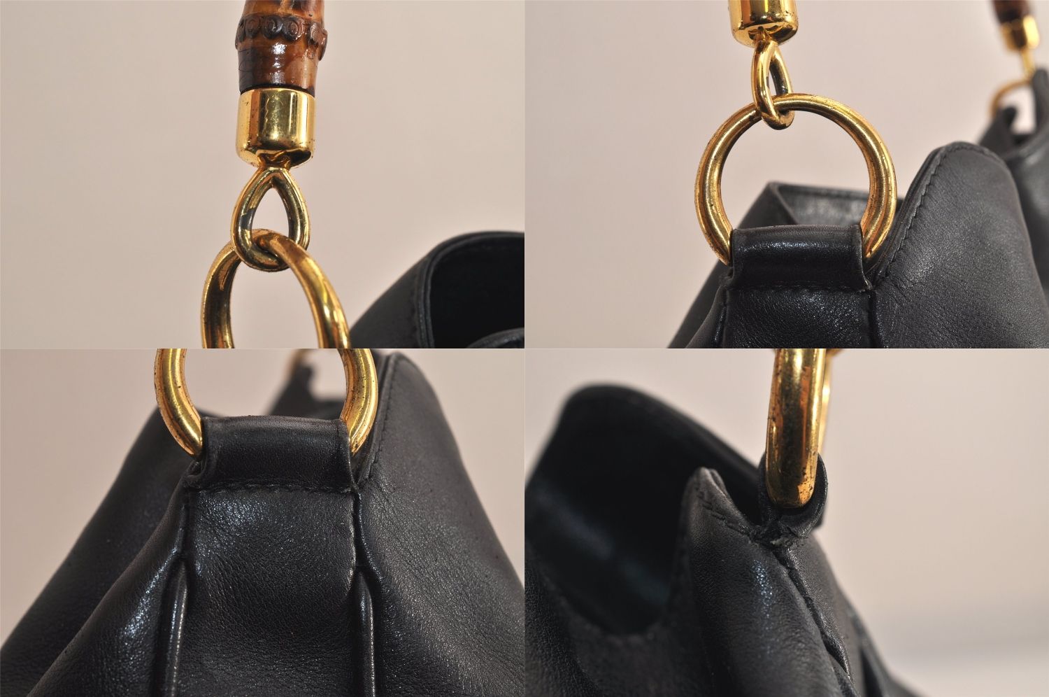 GUCCI グッチ バッグ ミニショルダーバッグ バンブー2WAYスエードレザー GUCCI グッチ バンブー 2Way ショルダーハンドバッグ 財布 レザー