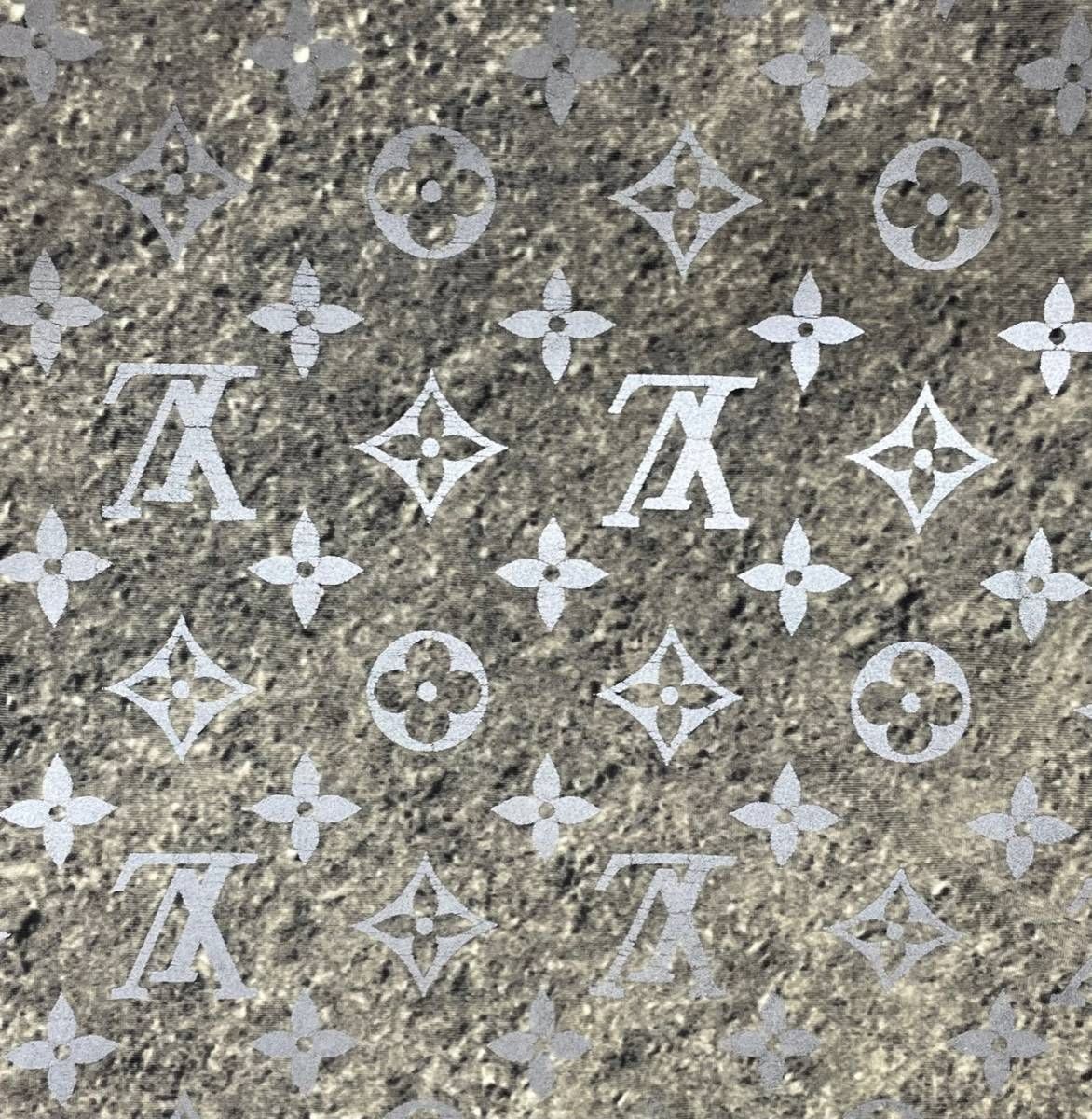 LOUIS VUITTON 18AW リフレクティブ モノグラム レギンス - メルカリ