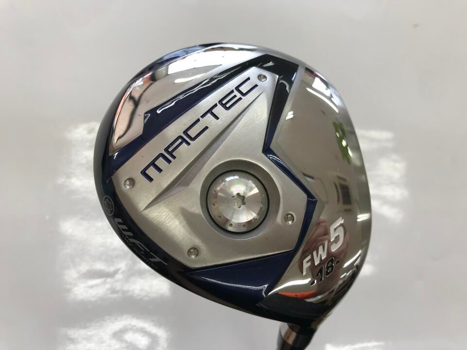 NV MACTEC MacGregor 0 マグレガー Driver flex inches Used 10° S