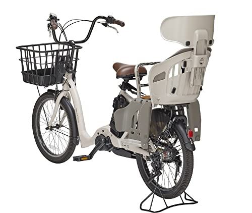 OGK技研 オージーケー技研 自転車 ヘッドレスト付リアキッズシート ポポラ モア RBC-019DX グレージュ グレージュ 旧製品 RBC-019DX POPOLA more BRIGHTFACE_UK