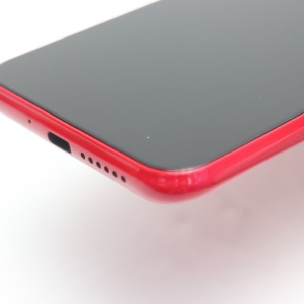 スマートフォン/携帯電話Y!mobile  Libero リベロ 5G 新古品 レッド 赤 simフリー