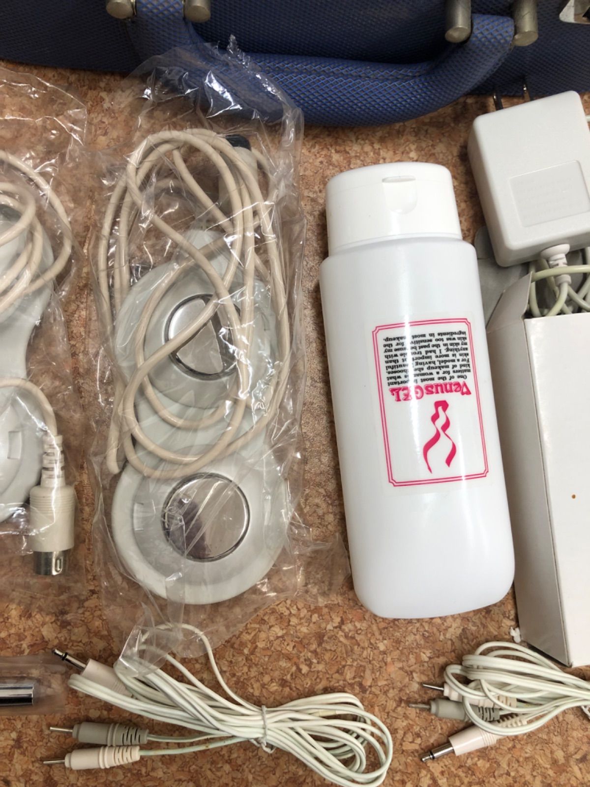 Deux Venus Pro TENS ソニック高級美容機器EMS超音波美容機器 Deux Venus Pro TENS ソニック高級美容機器EMS超音波美容機器