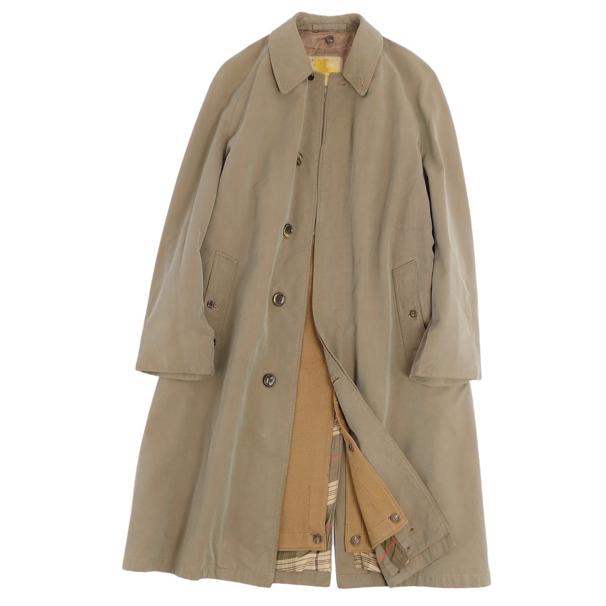 美品 Vintage バーバリー Burberrys コート トレンチコート 英国