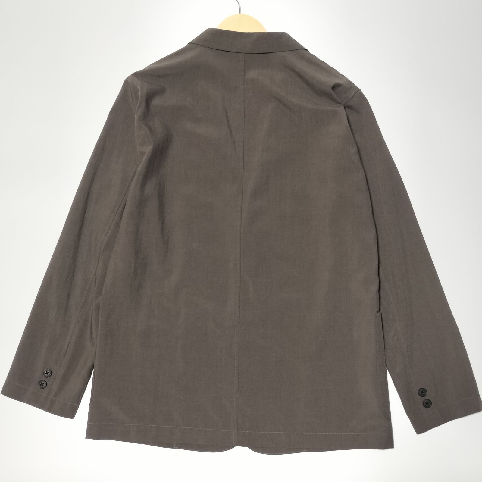 極美品】GREEN LABEL RELAXIN 小松マテーレ KOMATSU テーラード