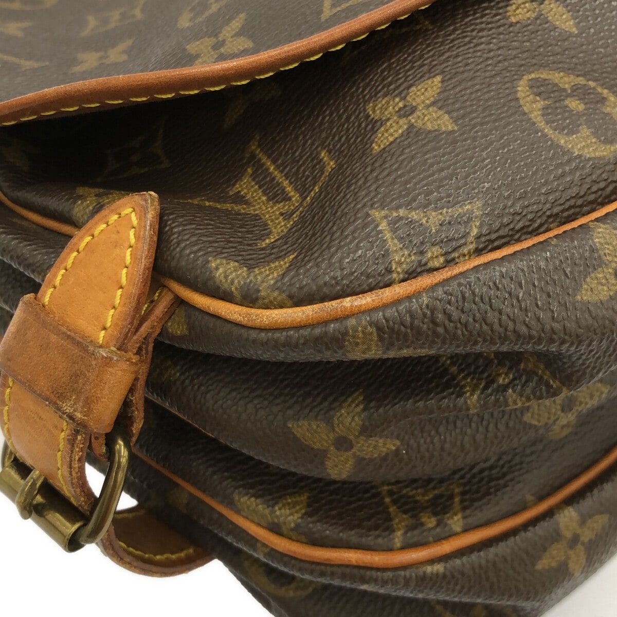 LOUIS VUITTON(ルイヴィトン) ショルダーバッグ モノグラム ソミュール30 M42256 - モノグラム・キャンバス - メルカリ