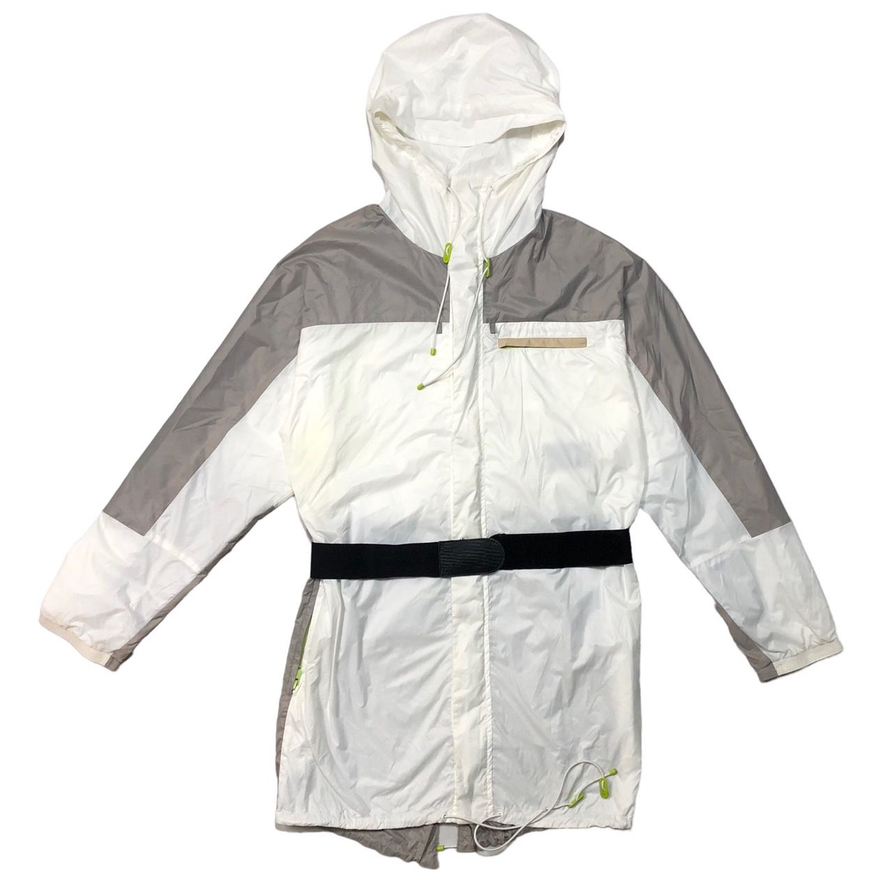 バレンシアガ ナイロンパーカー BALENCIAGA バレンシアガ ナイロン