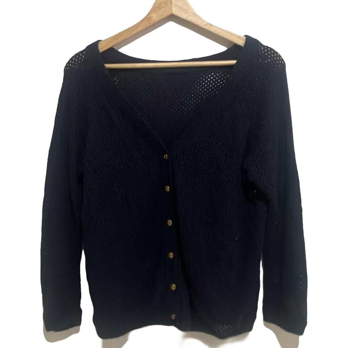 Burberry Blue Label(バーバリーブルーレーベル) カーディガン サイズ  