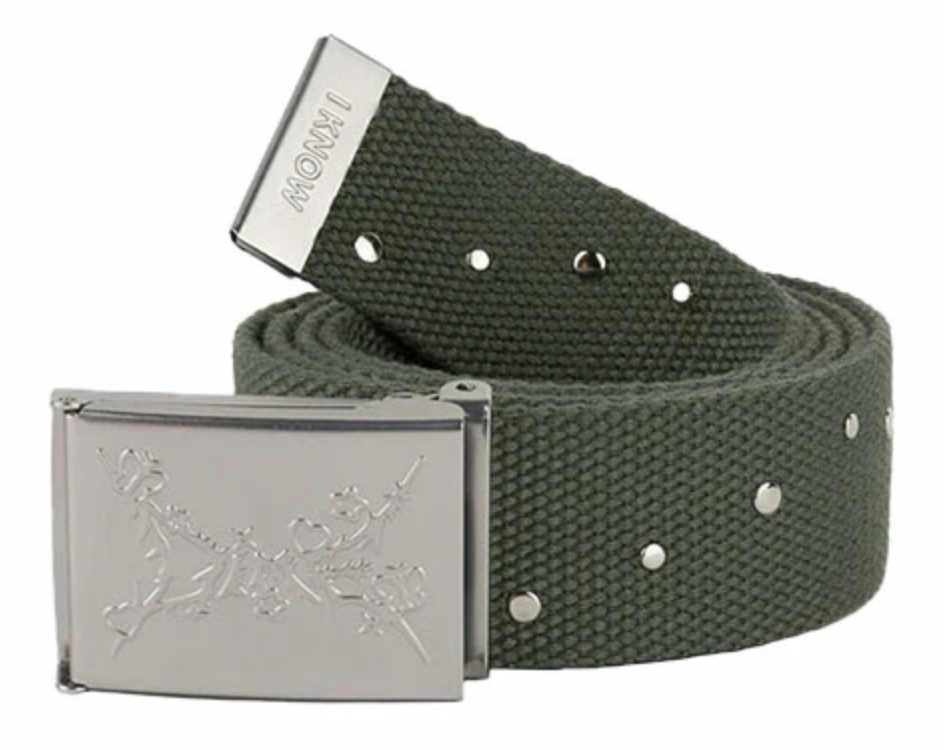 Dime MTL   Studded Headbanger Belt