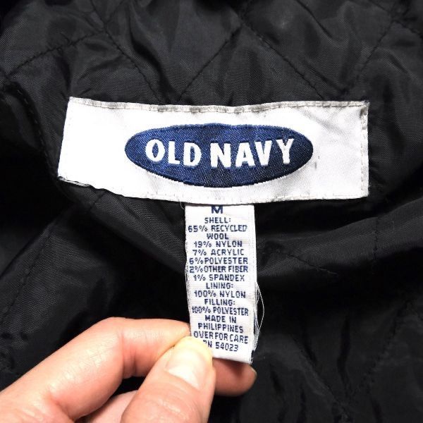 90’s オールドネイビー M-51 ミリタリー メルトンウールジャケット M 90's オールドネイビー M-51 ミリタリー メルトンウールジャケット (M