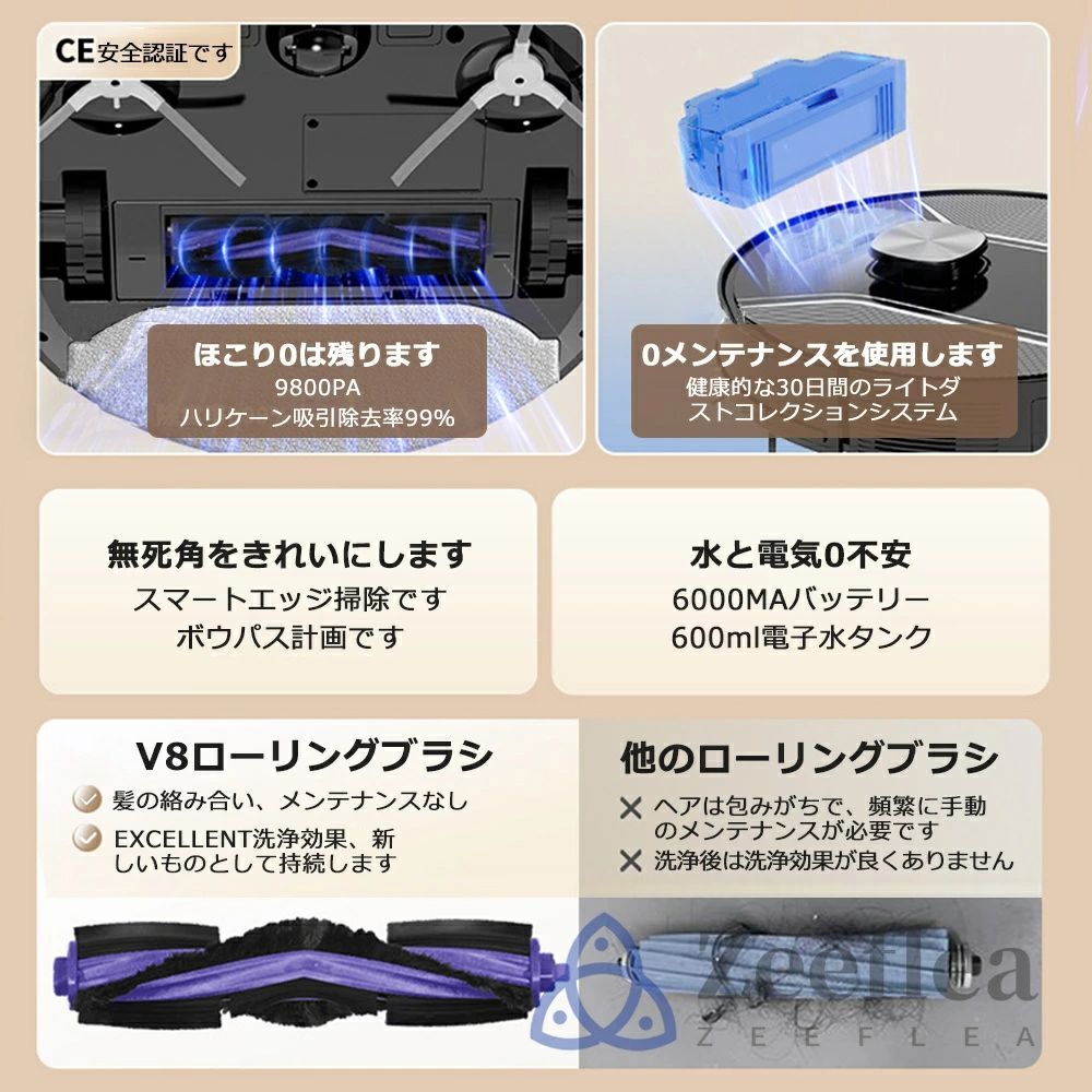 自動ゴミ収集 収納
