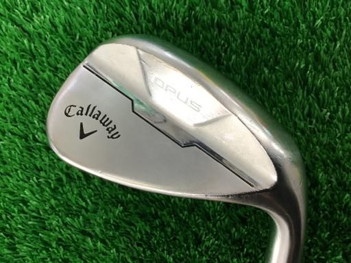 キャロウェイ OPUS クロム 48°|10°S ウェッジ WG Dynamic G フレックスS メンズ 男性用 右利き 右用 Cランク ゴルフクラブ