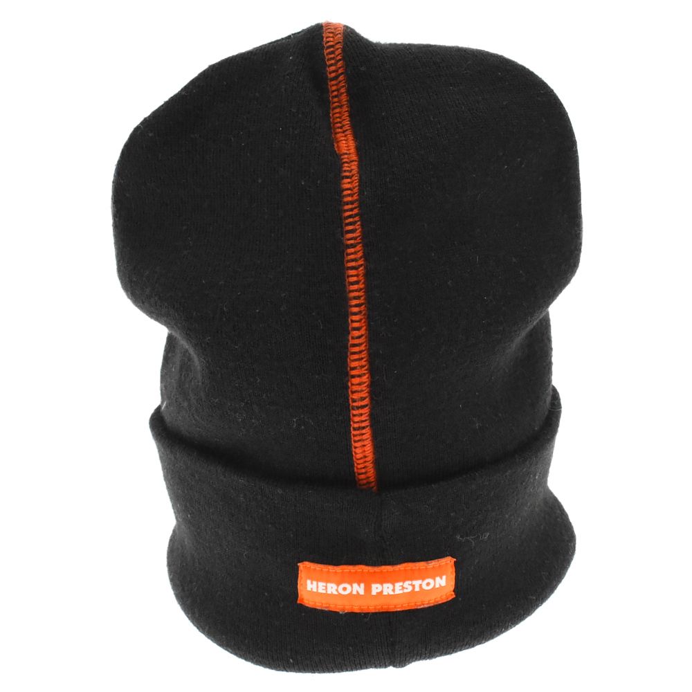 ヘロン プレストン HERON PRESTON ニットキャップ ニット帽