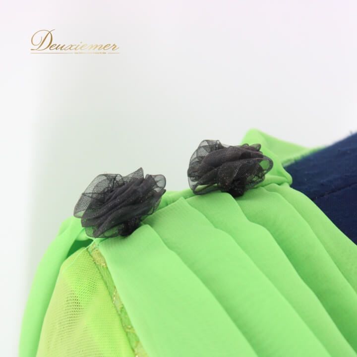 ライトグリーン系 フロート