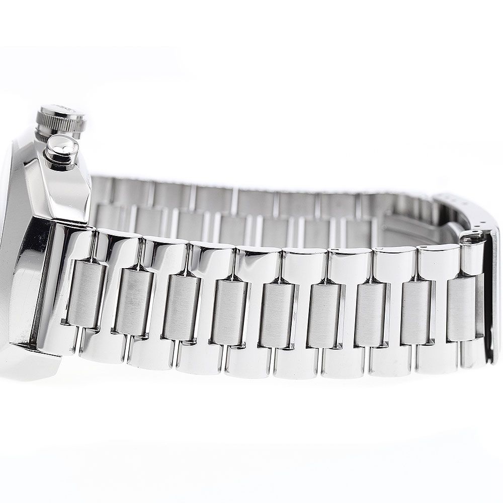 オリス ORIS 7564 クロノリス デイト 自動巻き メンズ保証書付き_907066 