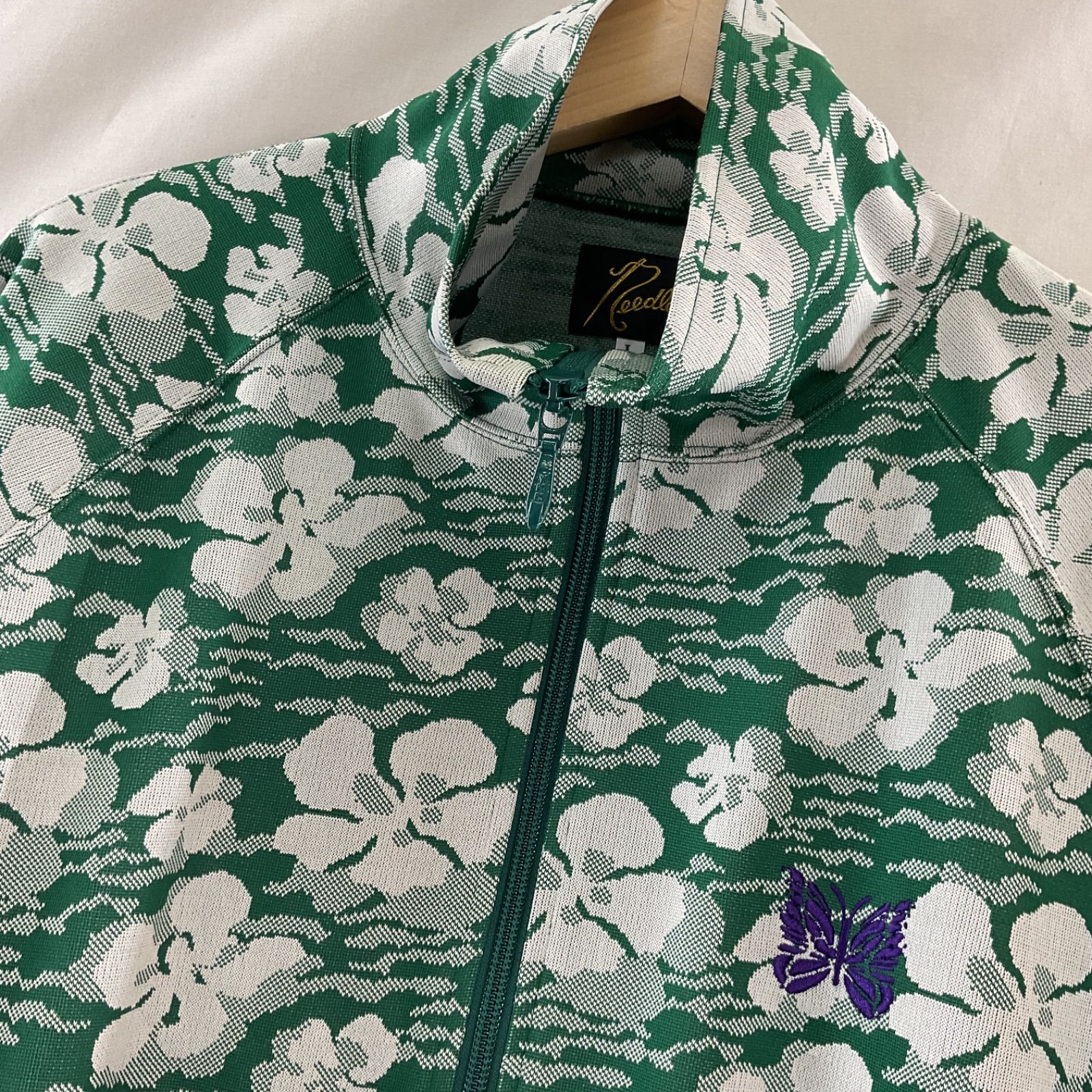 Needles ジャケット Track Jacket KP212 ニードルス トラック