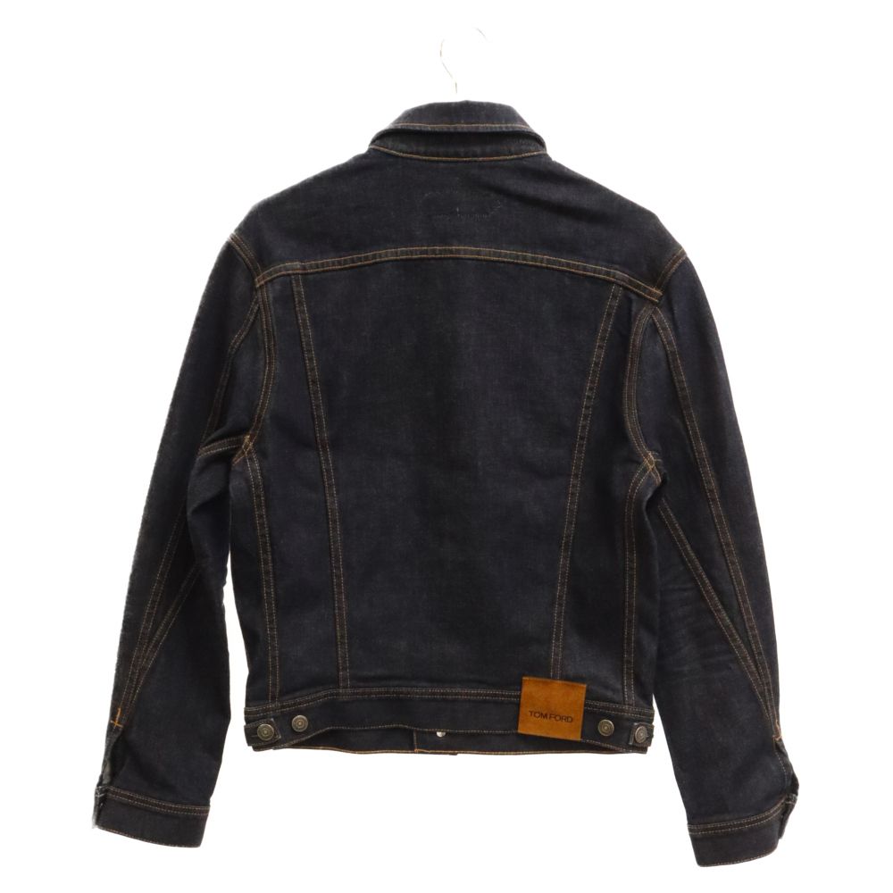 TOM FORD (トムフォード) 20AW ICON DENIM ステッチデザイン アイコン