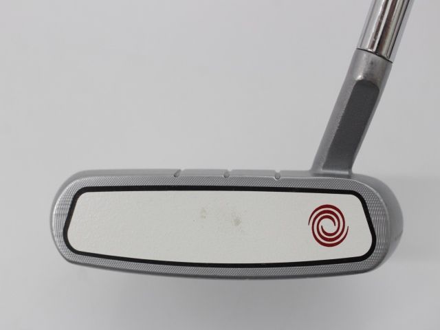 Bランク パター オデッセイ ホワイトホットOG ROSSIE ロッシーS オリジナルスチール 33インチ 2479