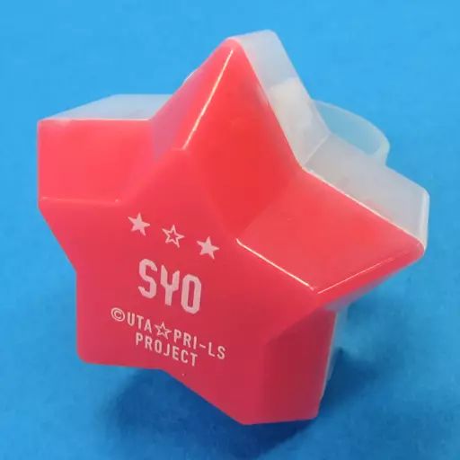来栖翔 リングライト まとめ 中古】小物(キャラクター) 来栖翔 「うたの☆プリンスさまっ